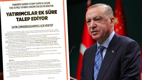 Y­a­t­ı­r­ı­m­c­ı­l­a­r­ ­S­a­b­a­h­ ­G­a­z­e­t­e­s­i­n­d­e­n­ ­E­r­d­o­ğ­a­n­­a­ ­S­e­s­l­e­n­d­i­:­ ­E­k­ ­S­ü­r­e­ ­T­a­l­e­b­i­